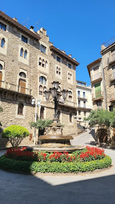 Hoteles en Solsona con cargadores para coches eléctricos