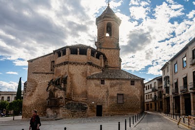 Hoteles en Ubeda con cargadores para coches eléctricos