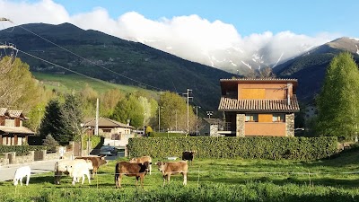 Hoteles en Vilallonga De Ter con cargadores para coches eléctricos