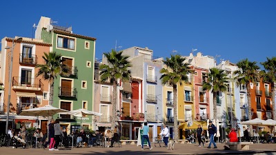 Hôtels à Villajoyosa avec chargeurs pour voitures électriques