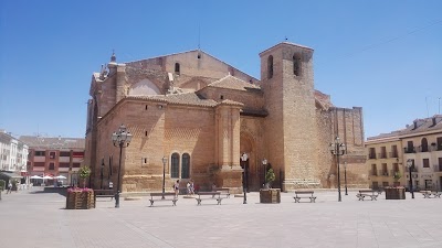 Hôtels à Villarrobledo avec chargeurs pour voitures électriques
