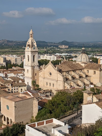 Hoteles en XÀtiva con cargadores para coches eléctricos